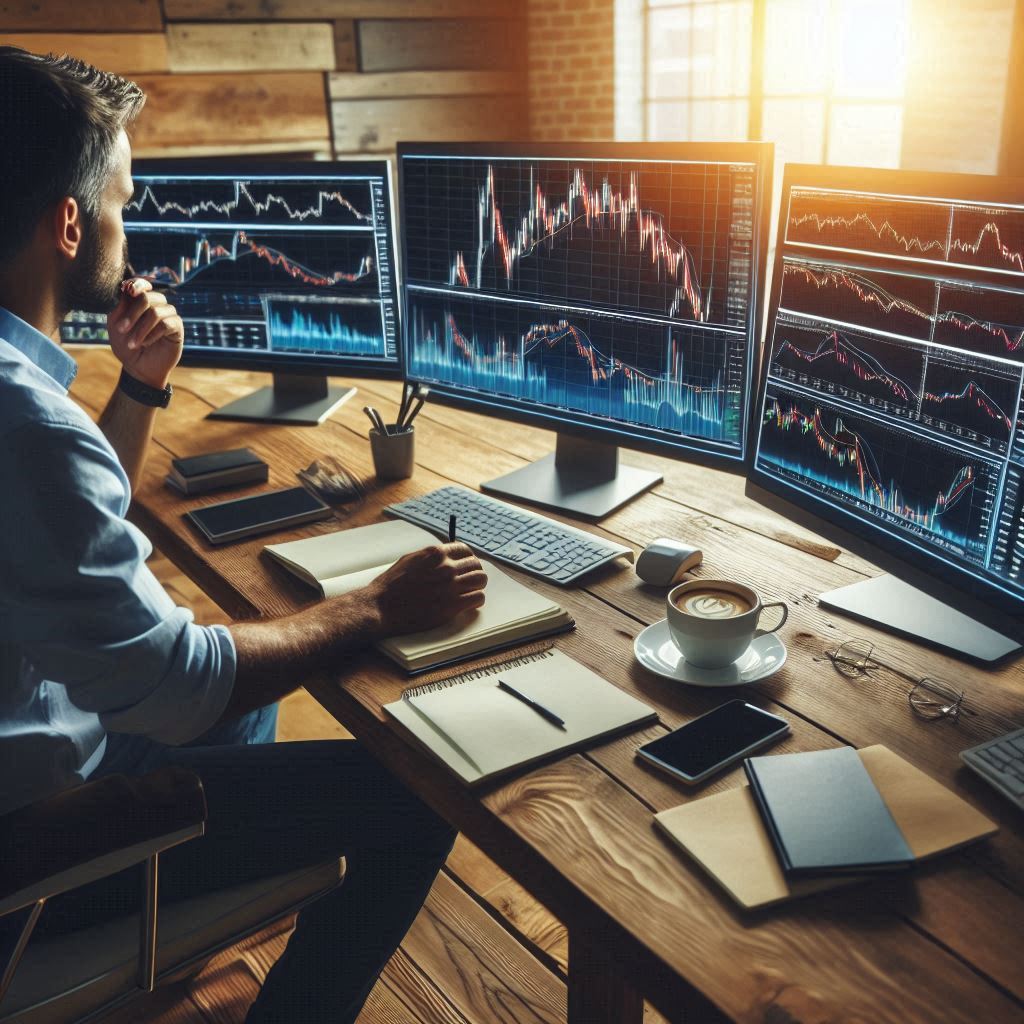 How OptionEdge AI Began